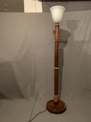 Lampadaire Art-Déco