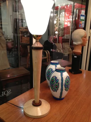 DESK LAMP