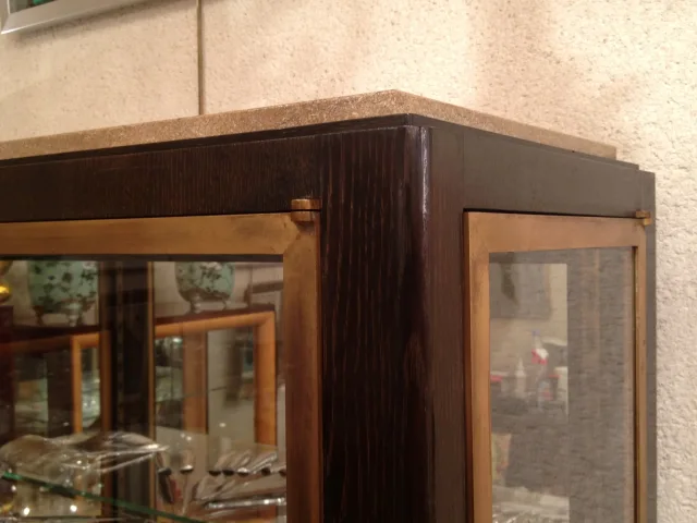 Vitrine Art-Dèco de KRASS