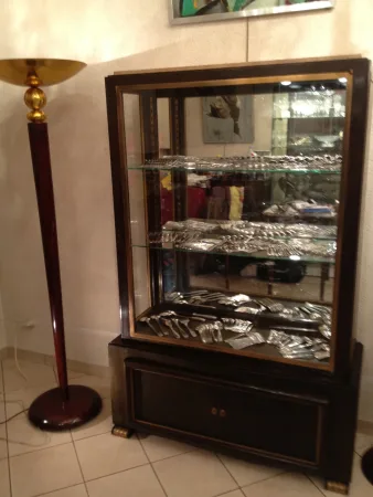 Vitrine Art-Dèco de KRASS