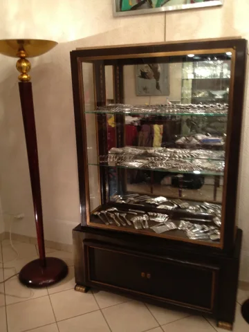 Vitrine Art-Dèco de KRASS