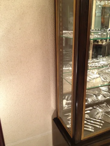Vitrine Art-Dèco de KRASS
