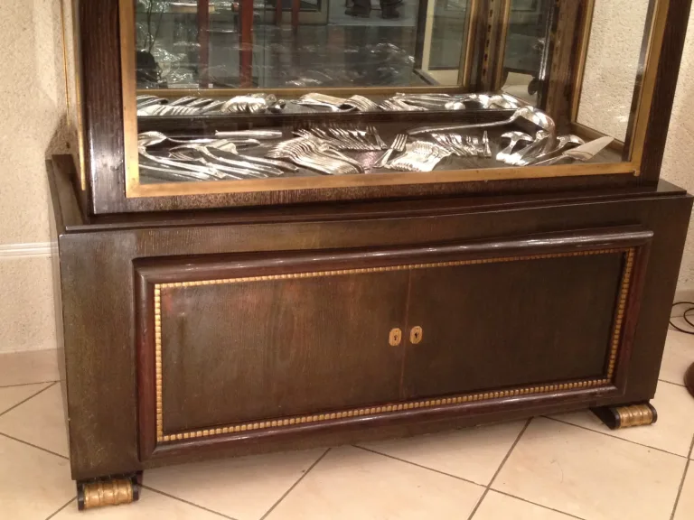 Vitrine Art-Dèco de KRASS