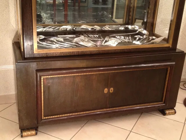 Vitrine Art-Dèco de KRASS
