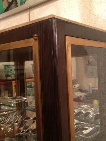 Vitrine Art-Dèco de KRASS