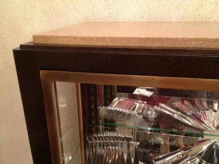 Vitrine Art-Dèco de KRASS