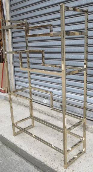 1970' Shelve Style Pierre Vandel Paris