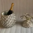 1970′ Seau A Champagne Mauro Manetti Signé H 39 Ø 24 cm