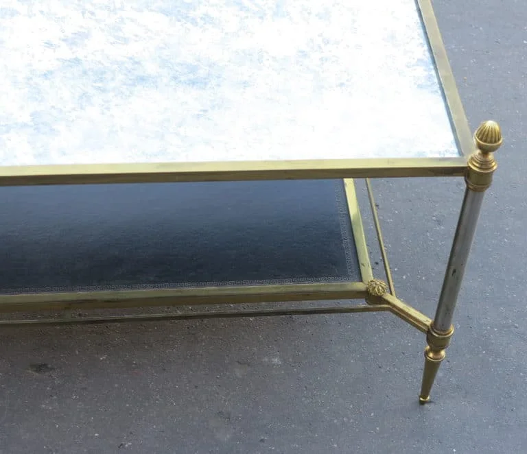 1970′ Maison Jansen Coffee Table