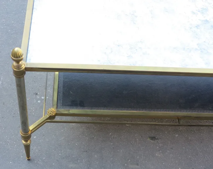 1970′ Table Basse Maison Jansen