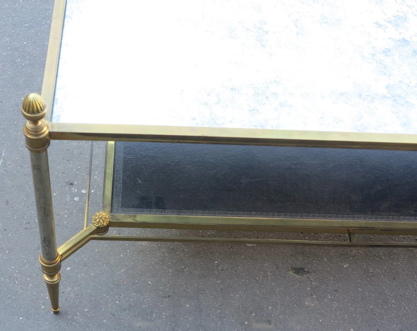 1970′ Maison Jansen Coffee Table
