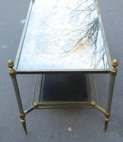 1970′ Table Basse Maison Jansen