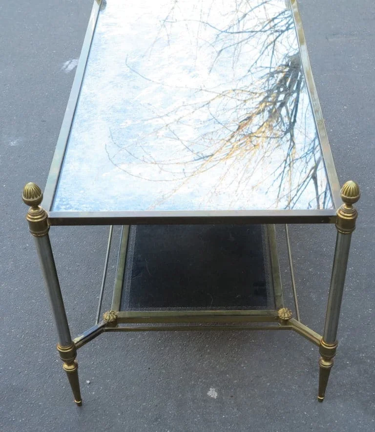 1970′ Maison Jansen Coffee Table
