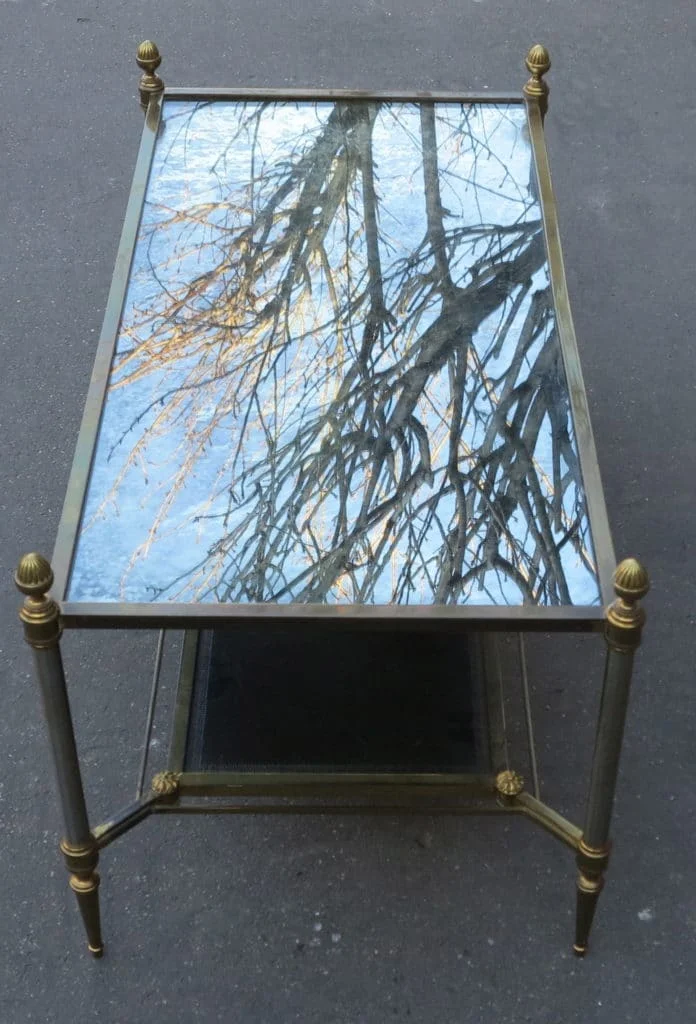 1970′ Maison Jansen Coffee Table