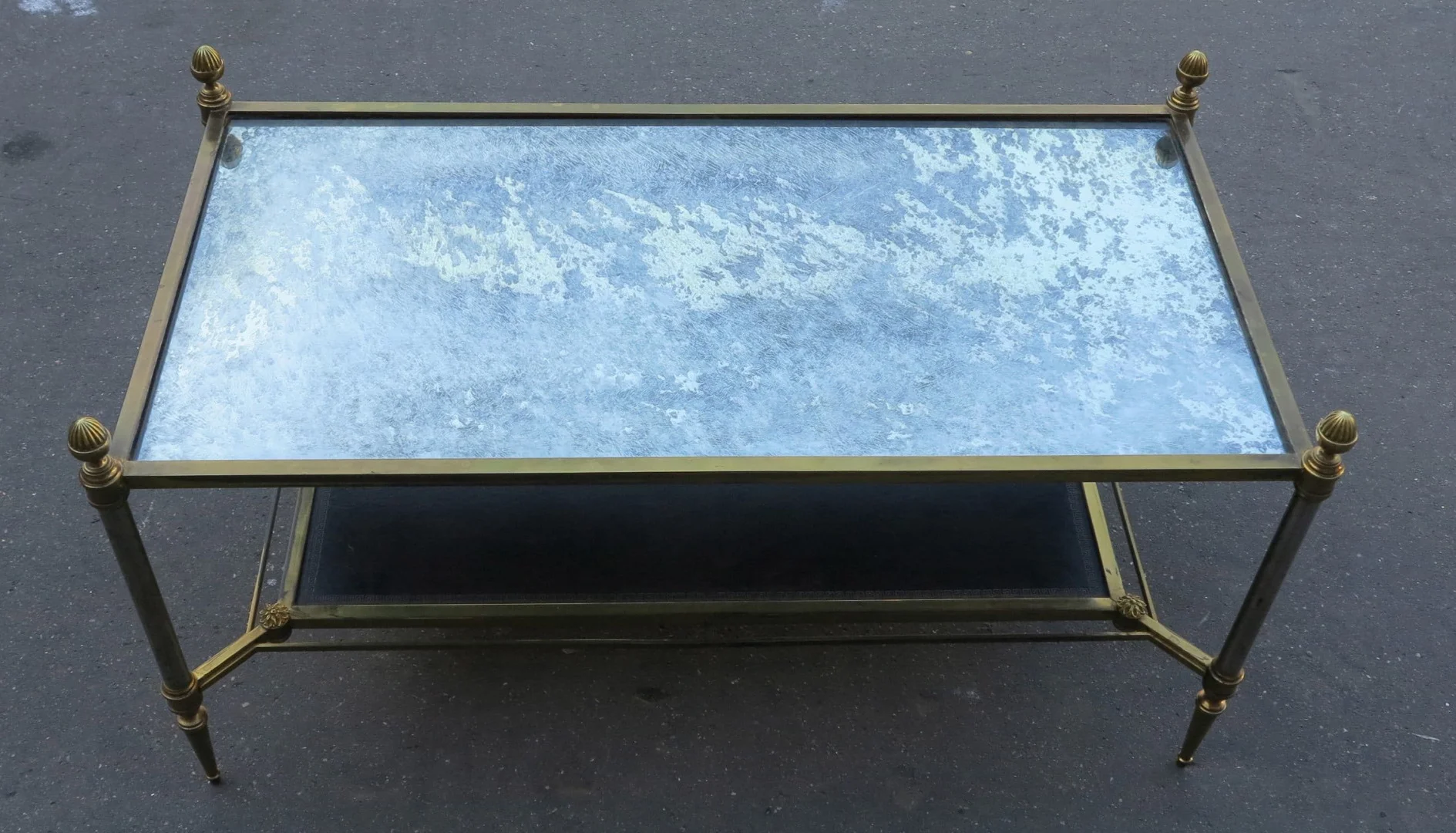 1970′ Maison Jansen Coffee Table