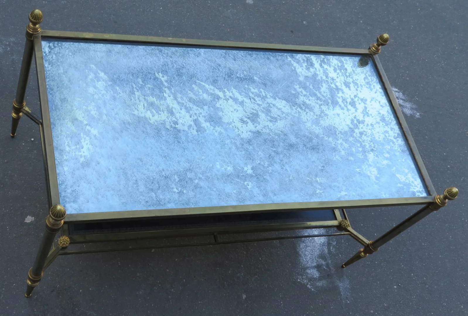 1970′ Maison Jansen Coffee Table