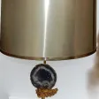 1970′ Lampe à la Géode Style Maison Charles
