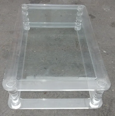 1970′ Table Basse Altuglas ROMEO