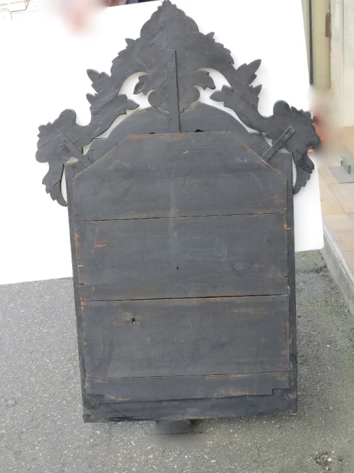 1900 Louis XIV Style Venetian Mirror