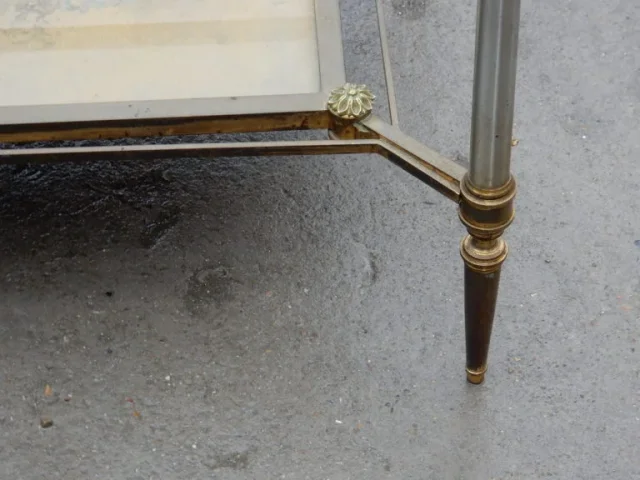 1950s/70s Coffee Table by Maison Jansen