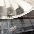 1950′ Paire de Chandeliers Baccarat Modèle Tors Signée