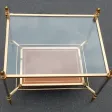 1950/70′ Paire De Bouts de Canapés Maison Jansen