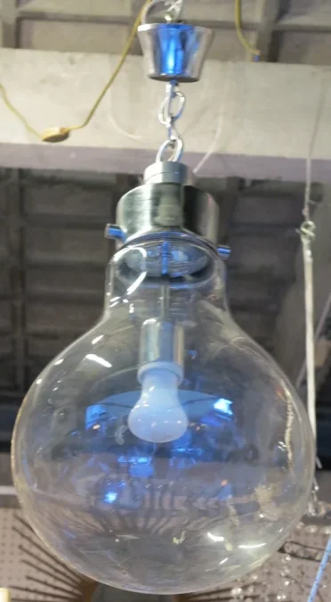 chandelier 70 forms bulb