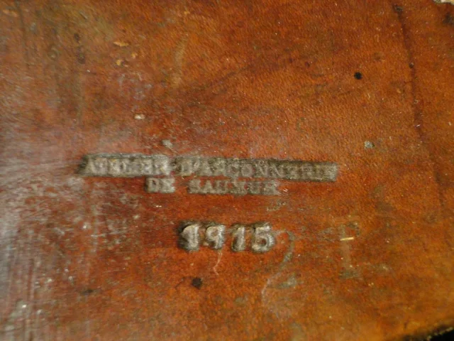 Selle de cheval