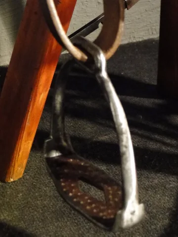 Selle de cheval