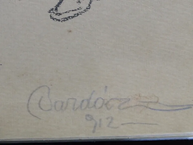 Lithographie de Bardocz