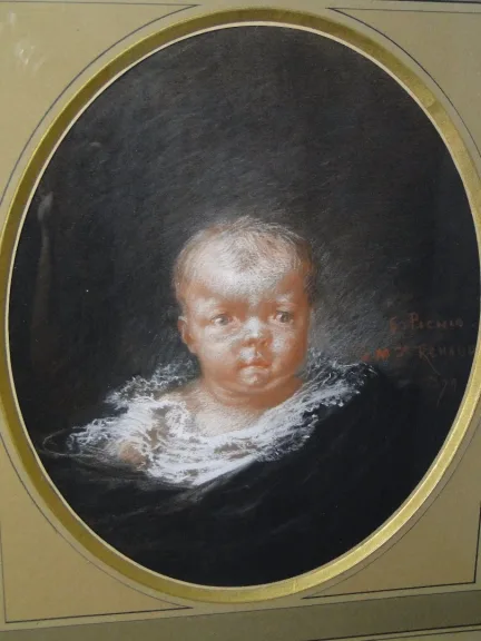 Crayons de 1879