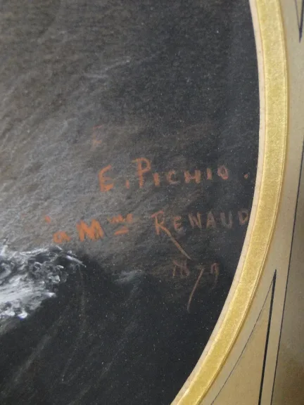 Crayons de 1879