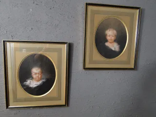 Crayons de 1879