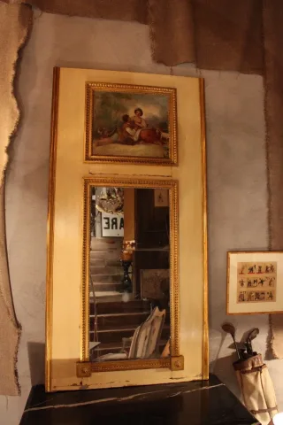 Trumeau Louis XVI