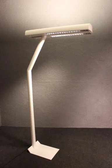 Lampadaire des années 80