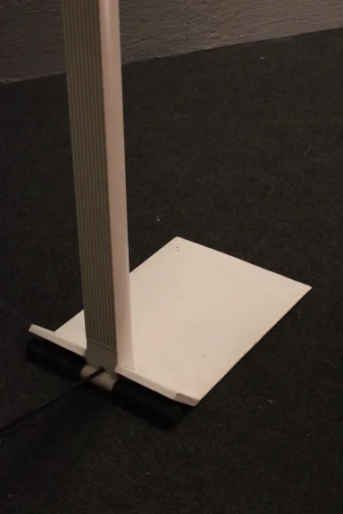 Lampadaire des années 80