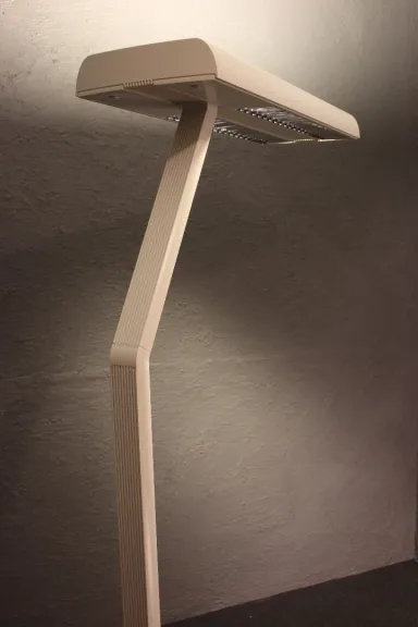 Lampadaire des années 80