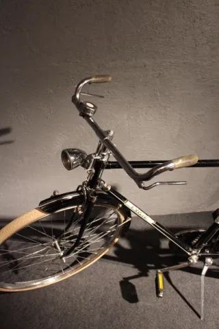 Das Fahrrad Jahre 60-70
