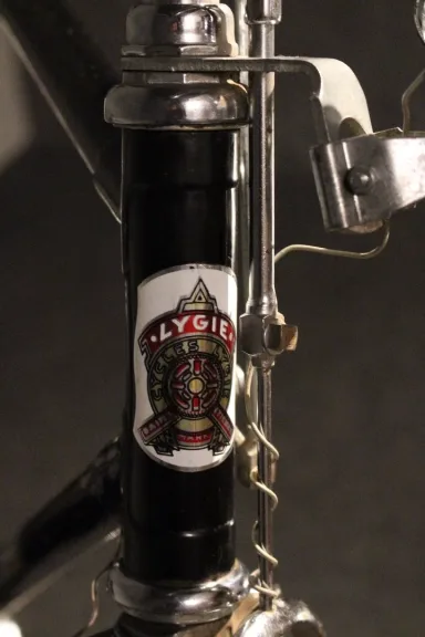Vélo des années 60-70