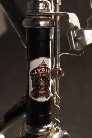 Das Fahrrad Jahre 60-70