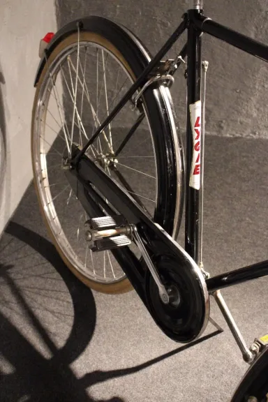 Vélo des années 60-70