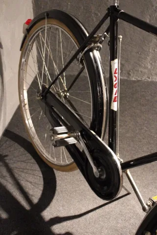 Das Fahrrad Jahre 60-70