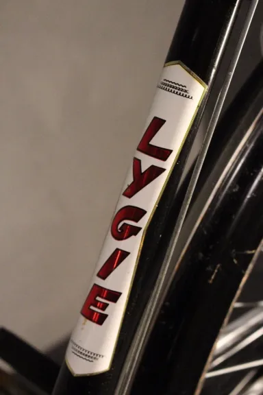 Vélo des années 60-70