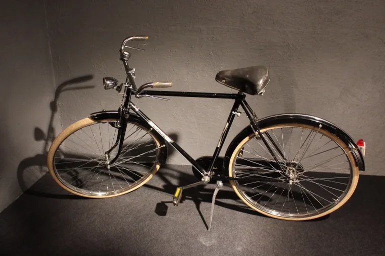 Vélo des années 60-70