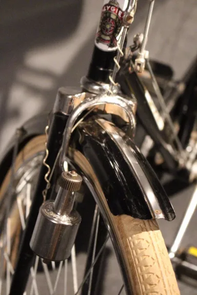 Vélo des années 60-70
