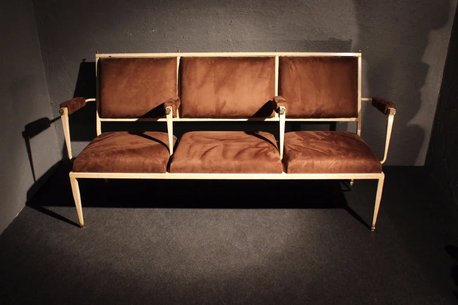 Canapé des années 40-50