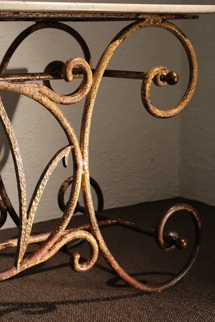DE TAFEL VAN DE SLAGER