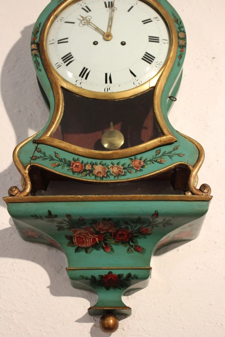 18世紀のクロック