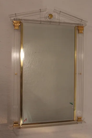 Miroir De Pierre Vandel .