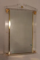Miroir De Pierre Vandel .